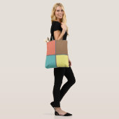Battenberg Tote Bag (Op model)