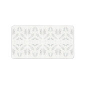 BATTENBURG KANT 2.375x1.25 Labels (Voorkant)