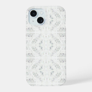 BATTENBURG KANT iPhone 15 Hoesje