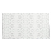 BATTENBURG KANT King Size Kussen Hoesje Kussensloop (Achterkant)