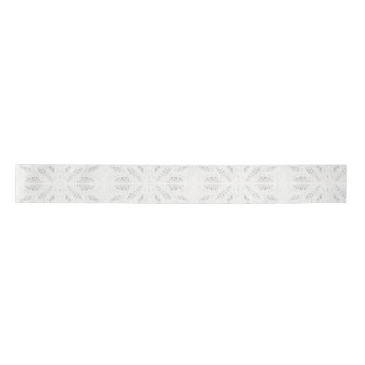 BATTENBURG LACE 3-inch breedband Satijnen Lint (Voorkant)