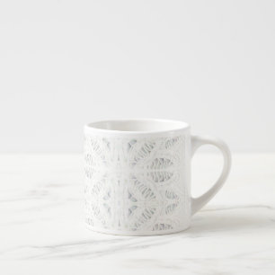 BATTENBURG LACE Cup Espresso Kop