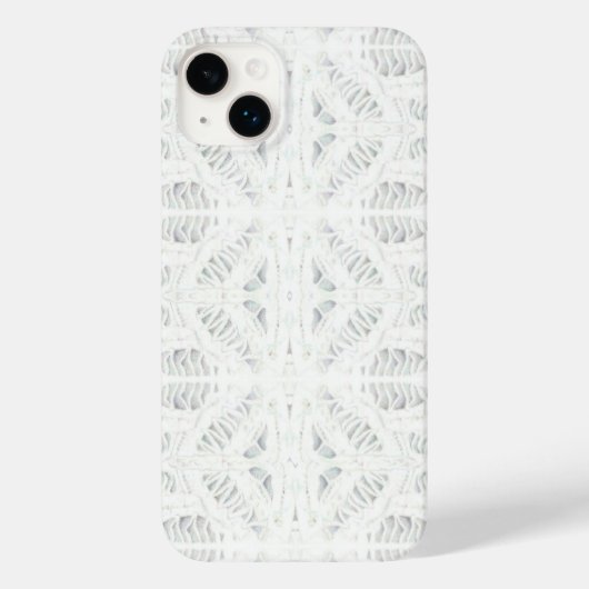 BATTENBURG LACE iPhone 14 Plus Hoesje (Achterkant)