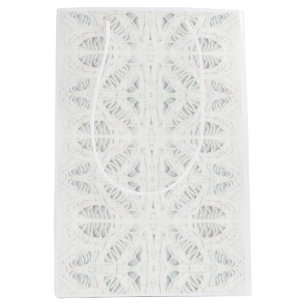 BATTENBURG LACE Medium Gift Bag Medium Cadeauzakje