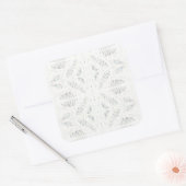 BATTENBURG LACE Stickers op grote pleinen (Envelop)
