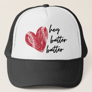 Batter Batter Baseball Love Trucker Pet
