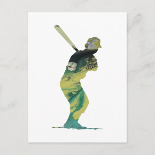 Batter Briefkaart