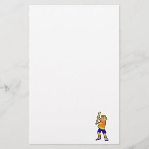 batter briefpapier