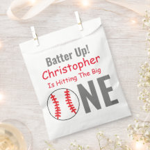 Batter omhoog! Baseball 1e verjaardag