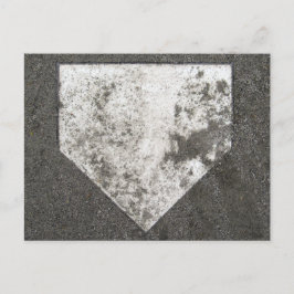 Batter omhoog briefkaart
