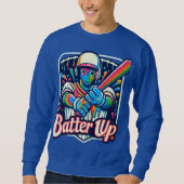 Batter omhoog trui (Voorkant)