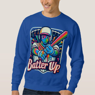 Batter omhoog trui