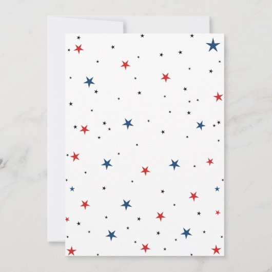 Batter onze kleine Rookie honkbal 1e verjaardag Kaart (Achterkant)