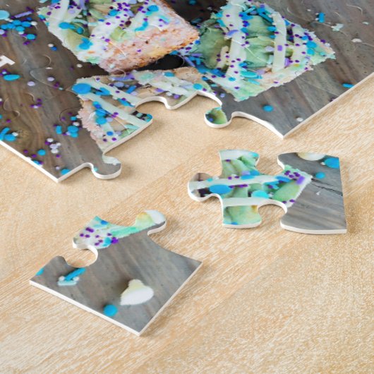 Batter Royale 3 Legpuzzel (Zijkant)