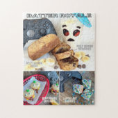 Batter Royale 3 Legpuzzel (Verticaal)