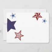 BATTER UP|Baseball|Little Slugger|Birthday Kaart (Achterkant)