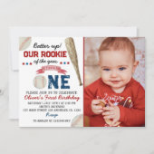 Batter-up Baseball, uitnodiging van 1 september (Voorkant)