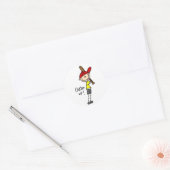 Batter up honkbal Sticker (Envelop)