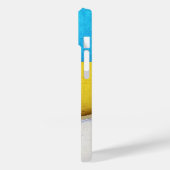 Battered Building-Minimal Abstract by STaylor Case-Mate iPhone Case (Achterkant / Links)