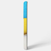 Battered Building-Minimal Abstract by STaylor Samsung Galaxy Hoesje (Achterkant horizontaal)