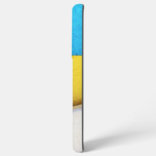 Battered Building-Minimal Abstract by STaylor Samsung Galaxy Hoesje (Achterkant horizontaal)