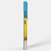 Battered Building-Minimal Abstract by STaylor Samsung Galaxy Hoesje (Rechterkant)