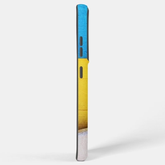 Battered Building-Minimal Abstract by STaylor Samsung Galaxy Hoesje (Rechterkant)