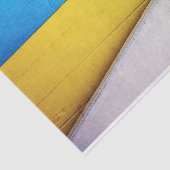 Battered Building-Minimal Abstract by STaylor Tissuepapier (Detail)