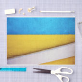 Battered Building-Minimal Abstract by STaylor Tissuepapier (Craft)