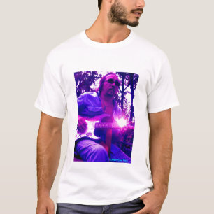 BATTERED'N'BLUESED PIC T T-SHIRT