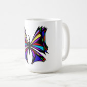 BatTerfly-Mok Koffiemok (Voorkant rechts)