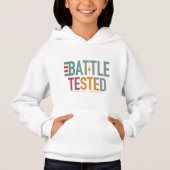 Batterij getest (Voorkant)