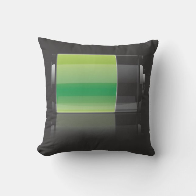 Batterij Kussen (Voorkant)