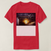 Batterij Misjler plafond T-shirt (Design voorkant)