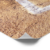 Batterijdoos Poster (Hoek)