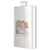 Batterijduur van een leraar – Relatable Educator Flacon (Links)