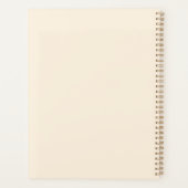 Batterijduur van een leraar – Relatable Educator Planner (Achterkant)