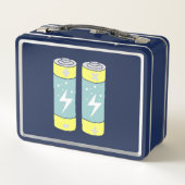 Batterijen (Achterkant)