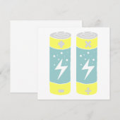 Batterijen (Voorkant / Achterkant)