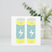 Batterijen (Staand voorkant)