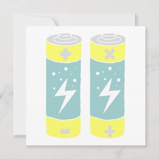 Batterijen (Voorkant)