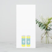 Batterijen (Staand voorkant)