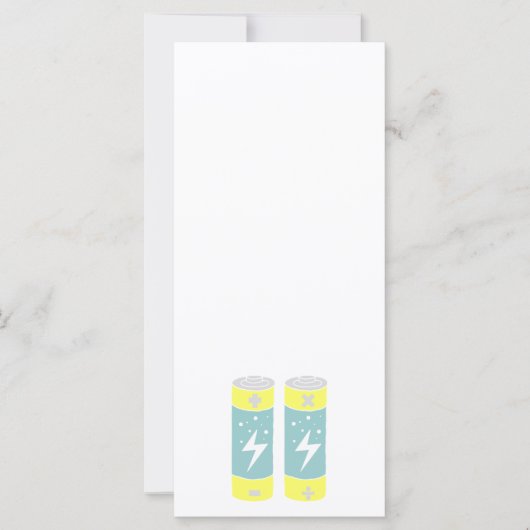 Batterijen (Voorkant)