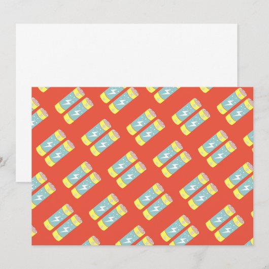 Batterijen (Voorkant / Achterkant)