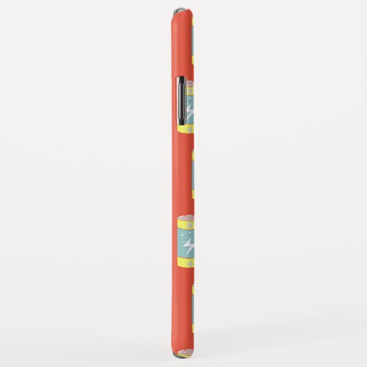 Batterijen Case-Mate iPhone Case (Achterkant/rechts)