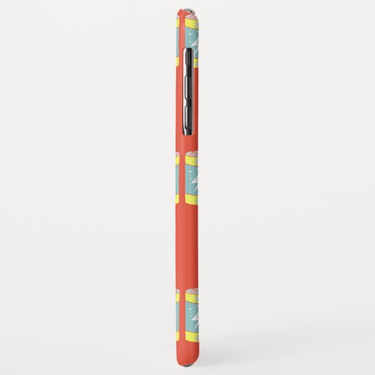 Batterijen Case-Mate iPhone Case (Achterkant/links)