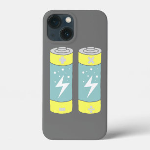 Batterijen Case-Mate iPhone Case