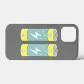 Batterijen Case-Mate iPhone Case (Achterkant (horizontaal))