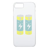 Batterijen Case-Mate iPhone Case (Achterkant)