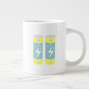 Batterijen Grote Koffiekop